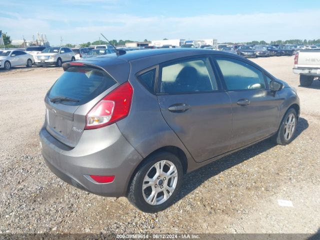 Photo 3 VIN: 3FADP4EJ5EM173982 - FORD FIESTA 