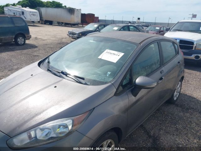 Photo 5 VIN: 3FADP4EJ5EM173982 - FORD FIESTA 