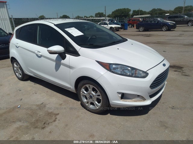 Photo 0 VIN: 3FADP4EJ5EM177143 - FORD FIESTA 