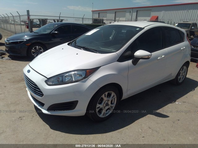 Photo 1 VIN: 3FADP4EJ5EM177143 - FORD FIESTA 