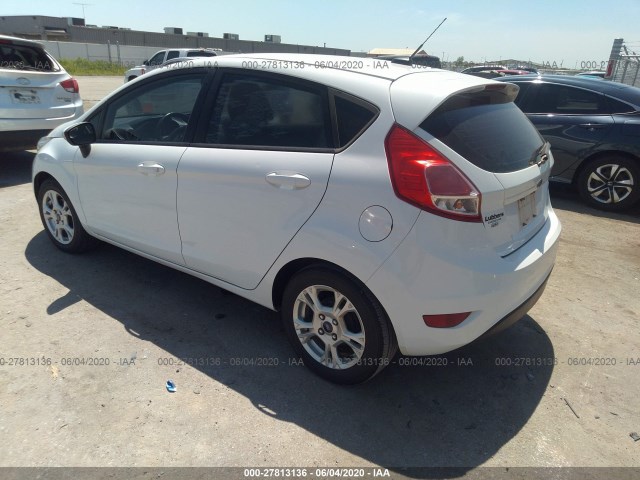 Photo 2 VIN: 3FADP4EJ5EM177143 - FORD FIESTA 