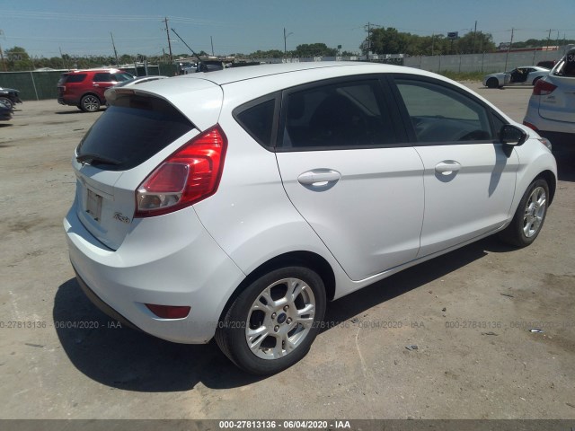 Photo 3 VIN: 3FADP4EJ5EM177143 - FORD FIESTA 