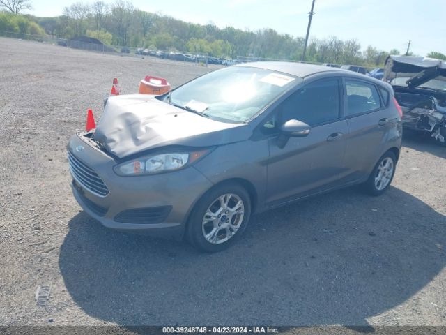 Photo 1 VIN: 3FADP4EJ5EM186053 - FORD FIESTA 