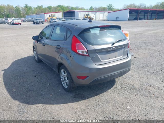 Photo 2 VIN: 3FADP4EJ5EM186053 - FORD FIESTA 