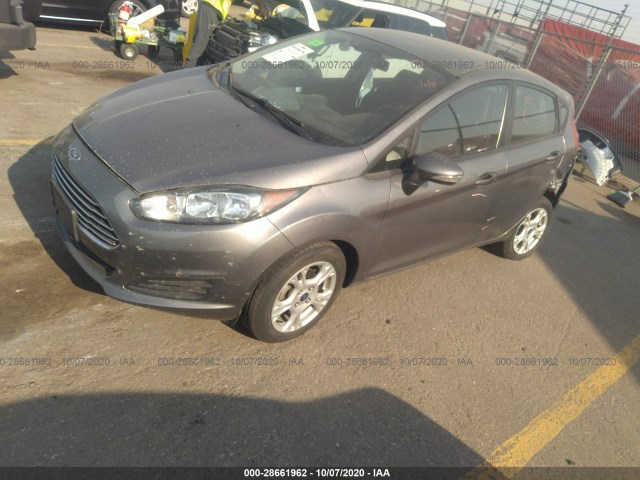 Photo 1 VIN: 3FADP4EJ5EM216796 - FORD FIESTA 