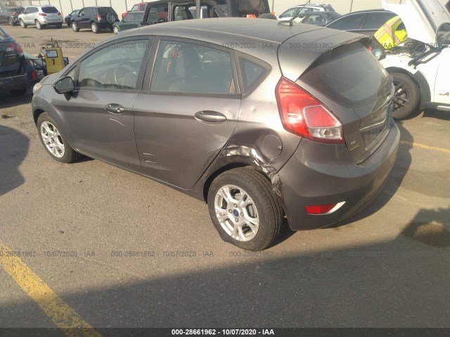 Photo 2 VIN: 3FADP4EJ5EM216796 - FORD FIESTA 