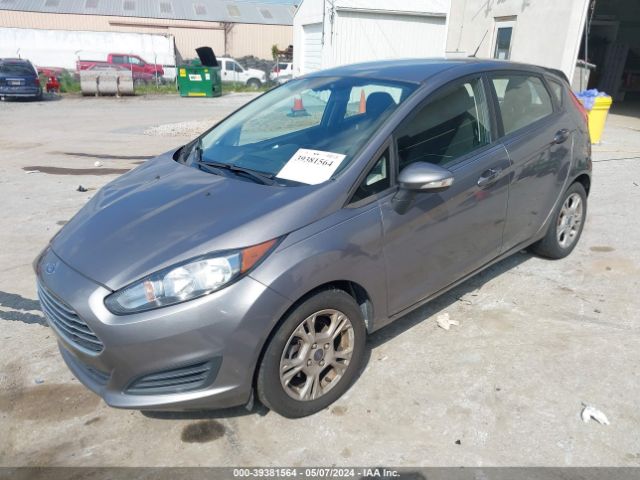 Photo 1 VIN: 3FADP4EJ5EM219505 - FORD FIESTA 