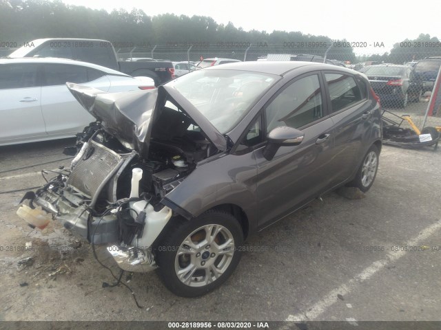 Photo 1 VIN: 3FADP4EJ5EM225689 - FORD FIESTA 