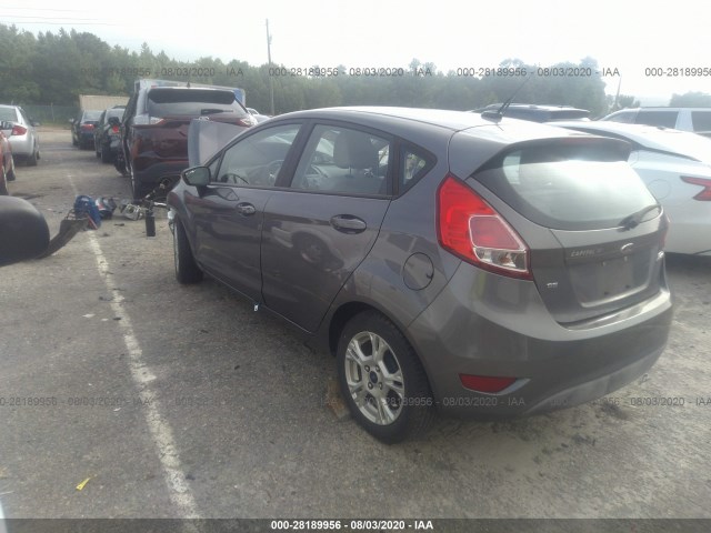 Photo 2 VIN: 3FADP4EJ5EM225689 - FORD FIESTA 