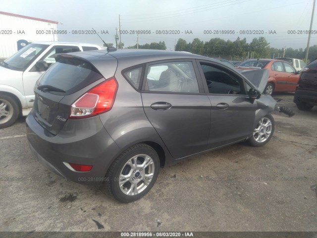 Photo 3 VIN: 3FADP4EJ5EM225689 - FORD FIESTA 