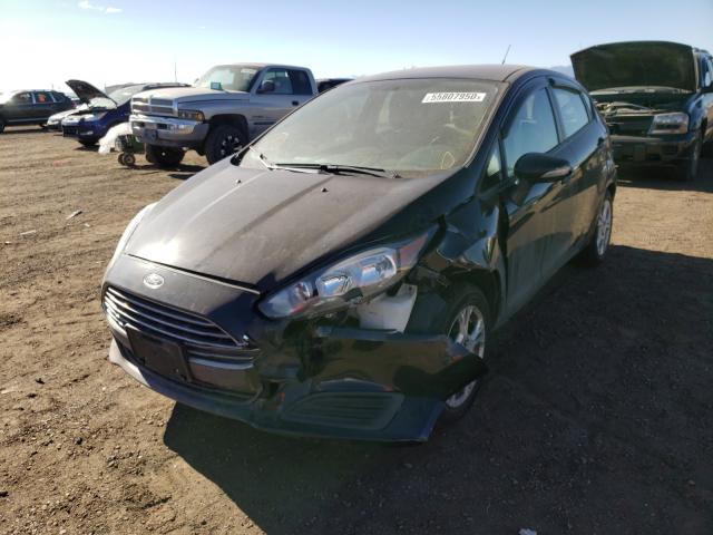 Photo 1 VIN: 3FADP4EJ5EM235090 - FORD FIESTA SE 