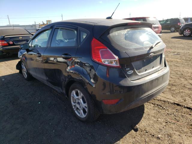 Photo 2 VIN: 3FADP4EJ5EM235090 - FORD FIESTA SE 