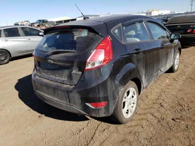 Photo 3 VIN: 3FADP4EJ5EM235090 - FORD FIESTA SE 