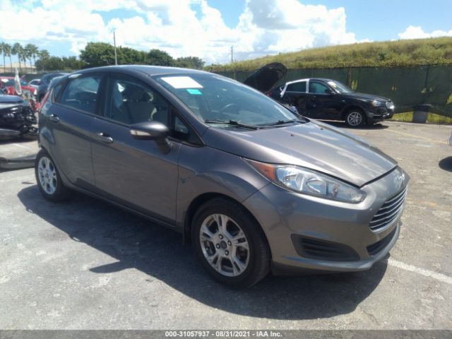 Photo 0 VIN: 3FADP4EJ5EM239768 - FORD FIESTA 