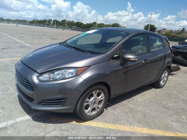 Photo 1 VIN: 3FADP4EJ5EM239768 - FORD FIESTA 