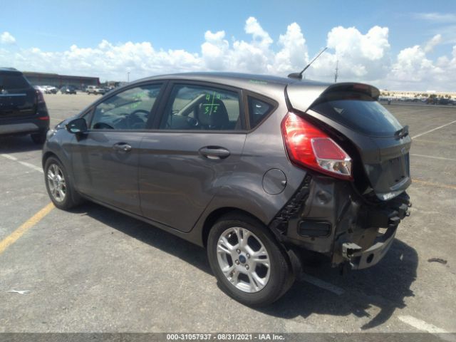 Photo 2 VIN: 3FADP4EJ5EM239768 - FORD FIESTA 