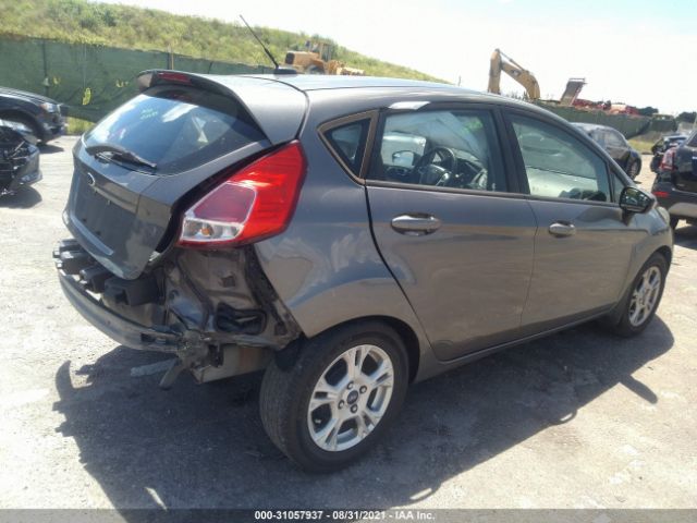 Photo 3 VIN: 3FADP4EJ5EM239768 - FORD FIESTA 