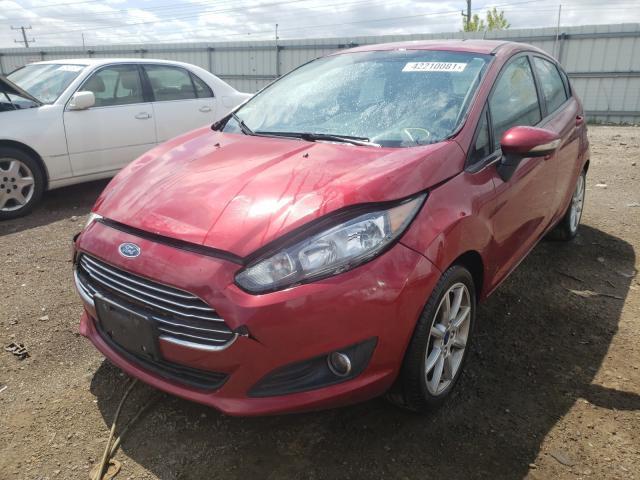 Photo 1 VIN: 3FADP4EJ5EM240838 - FORD FIESTA SE 