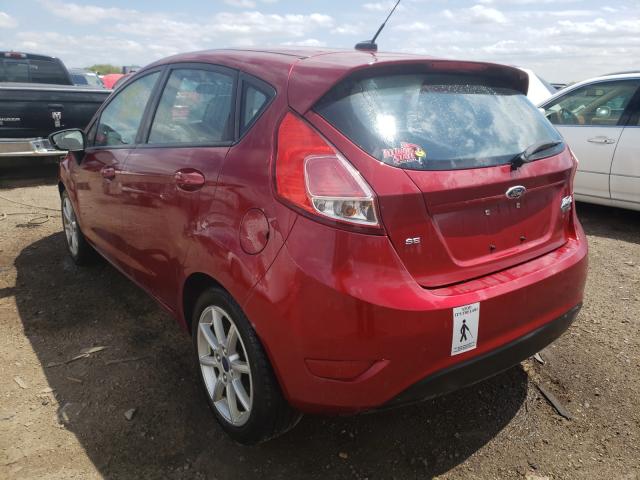 Photo 2 VIN: 3FADP4EJ5EM240838 - FORD FIESTA SE 