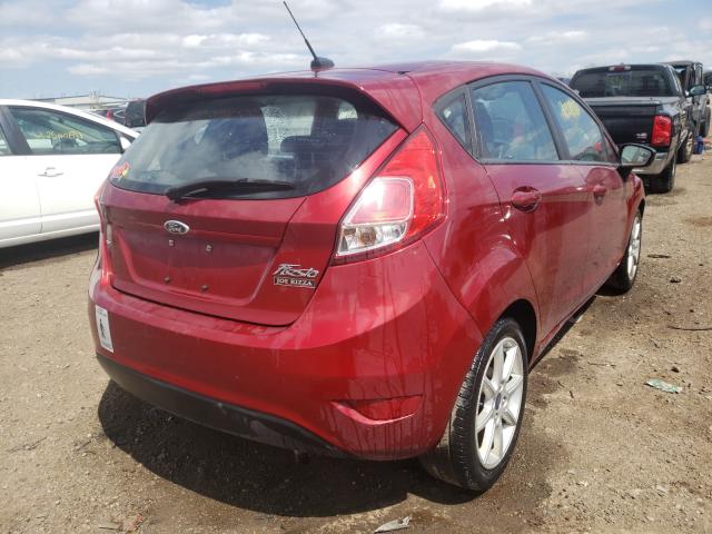 Photo 3 VIN: 3FADP4EJ5EM240838 - FORD FIESTA SE 