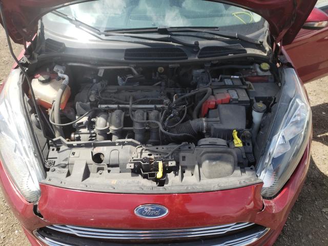 Photo 6 VIN: 3FADP4EJ5EM240838 - FORD FIESTA SE 