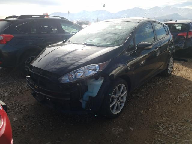 Photo 1 VIN: 3FADP4EJ5FM108471 - FORD FIESTA SE 