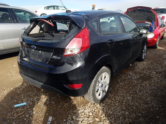 Photo 3 VIN: 3FADP4EJ5FM108471 - FORD FIESTA SE 