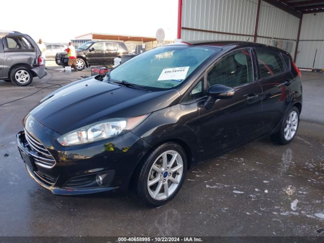 Photo 1 VIN: 3FADP4EJ5FM110589 - FORD FIESTA 