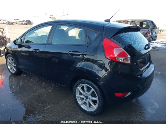 Photo 2 VIN: 3FADP4EJ5FM110589 - FORD FIESTA 