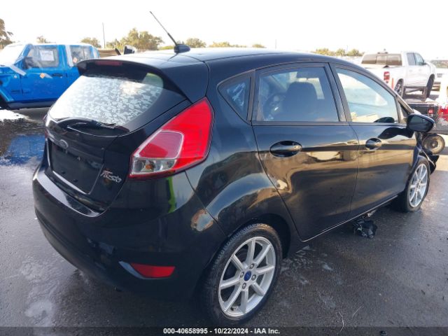 Photo 3 VIN: 3FADP4EJ5FM110589 - FORD FIESTA 