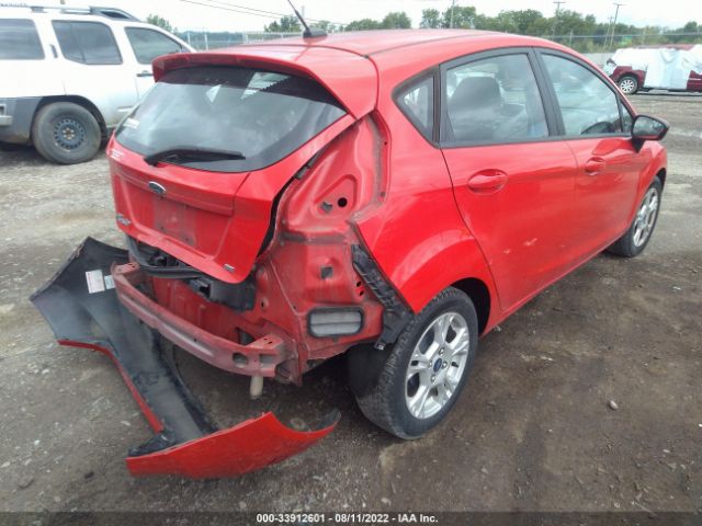 Photo 3 VIN: 3FADP4EJ5FM111273 - FORD FIESTA 