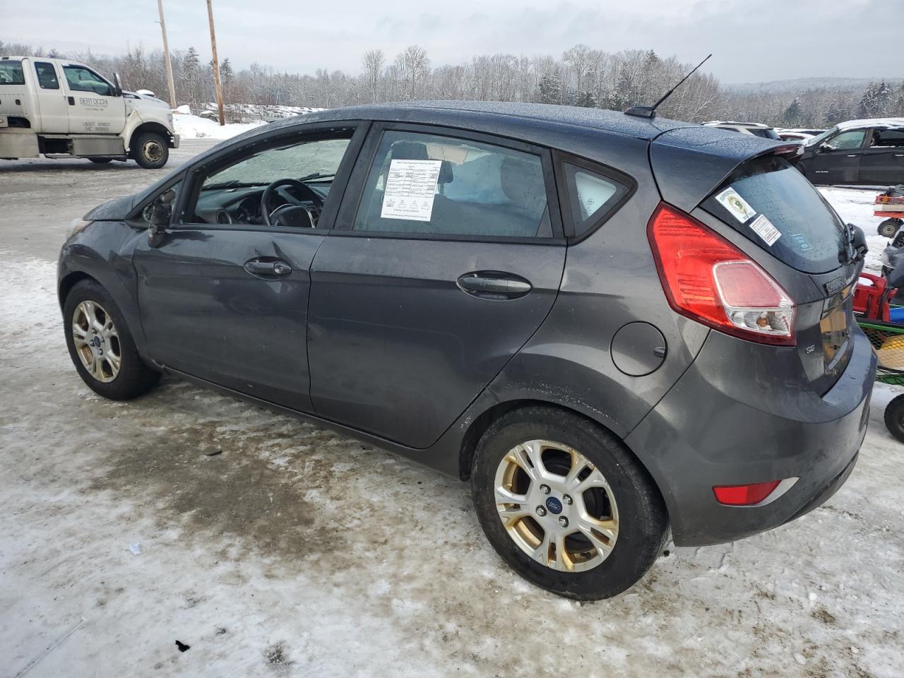 Photo 1 VIN: 3FADP4EJ5FM111547 - FORD FIESTA 