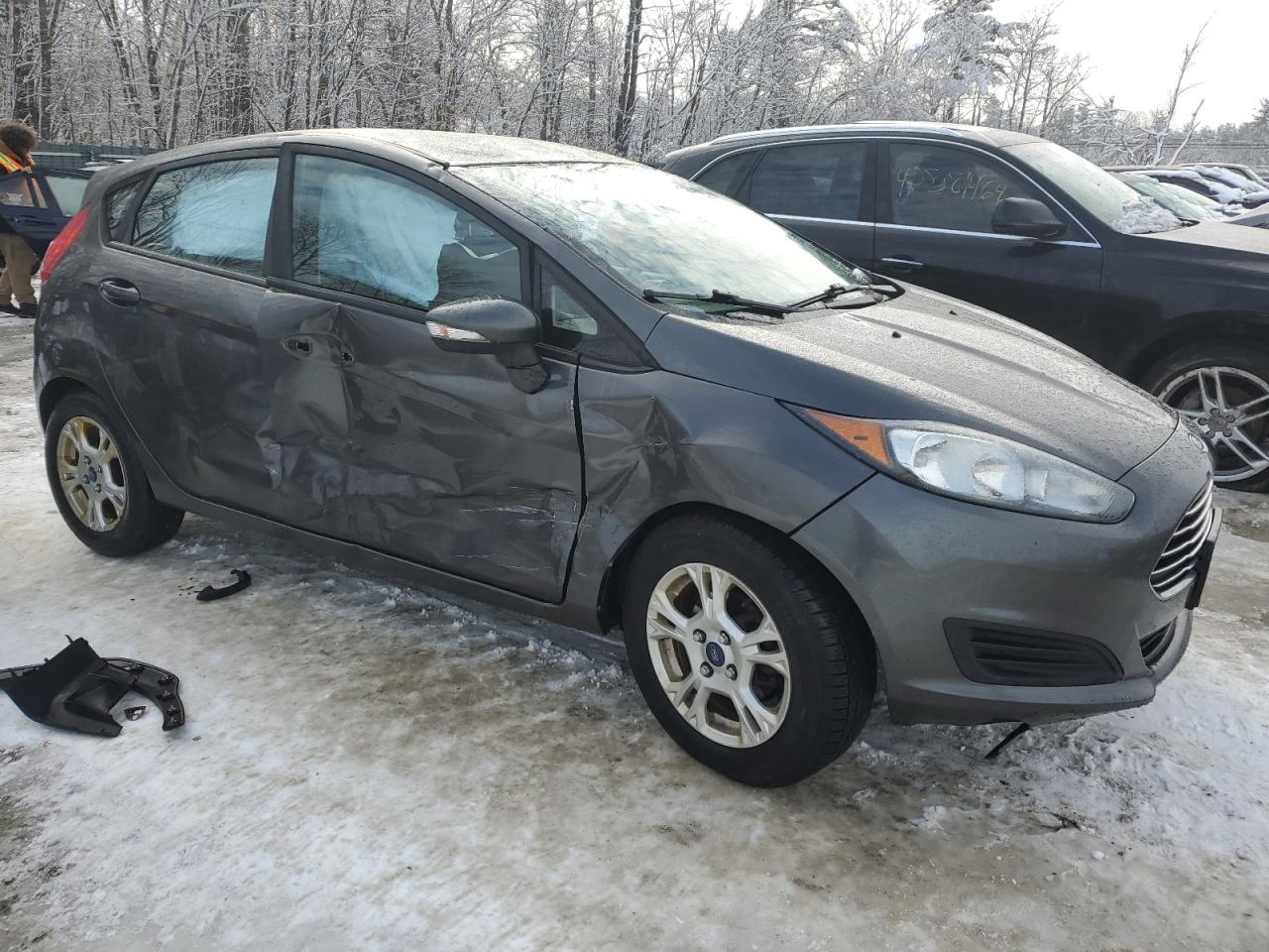 Photo 3 VIN: 3FADP4EJ5FM111547 - FORD FIESTA 