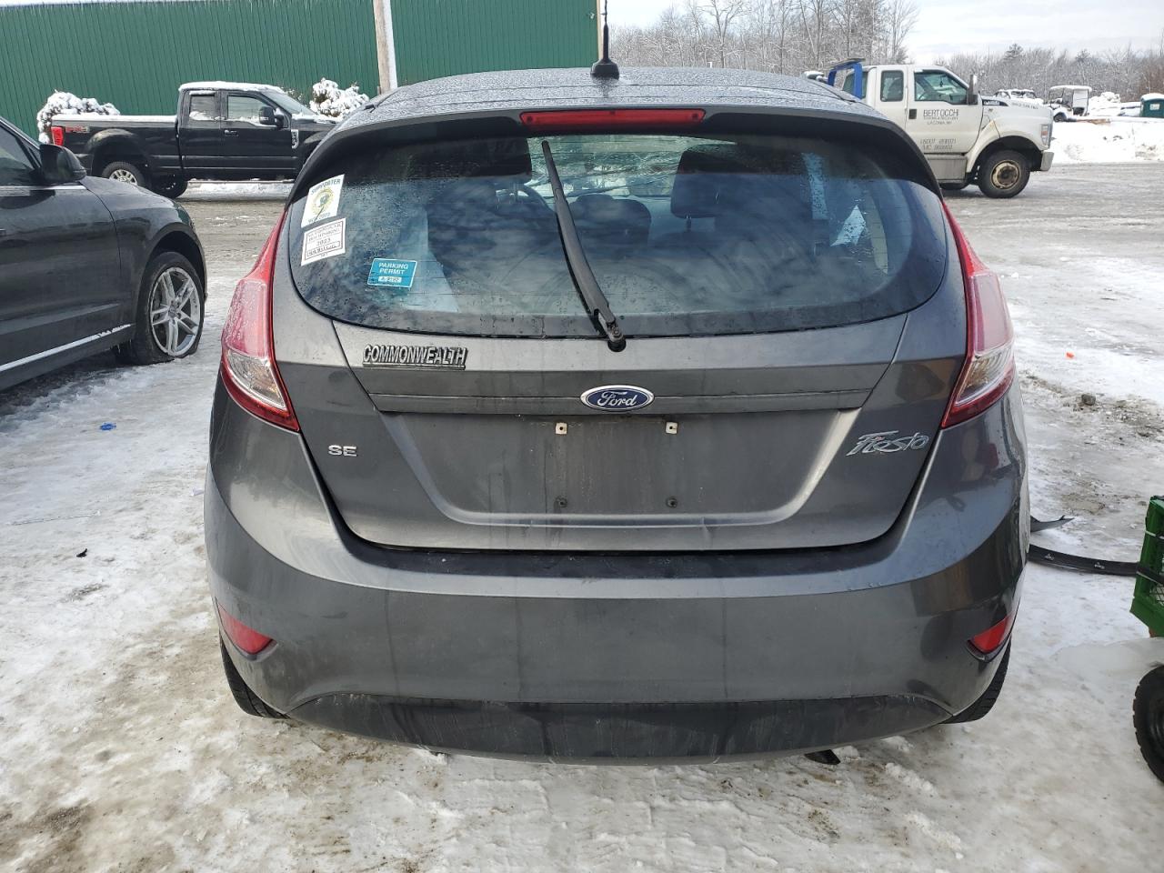 Photo 5 VIN: 3FADP4EJ5FM111547 - FORD FIESTA 