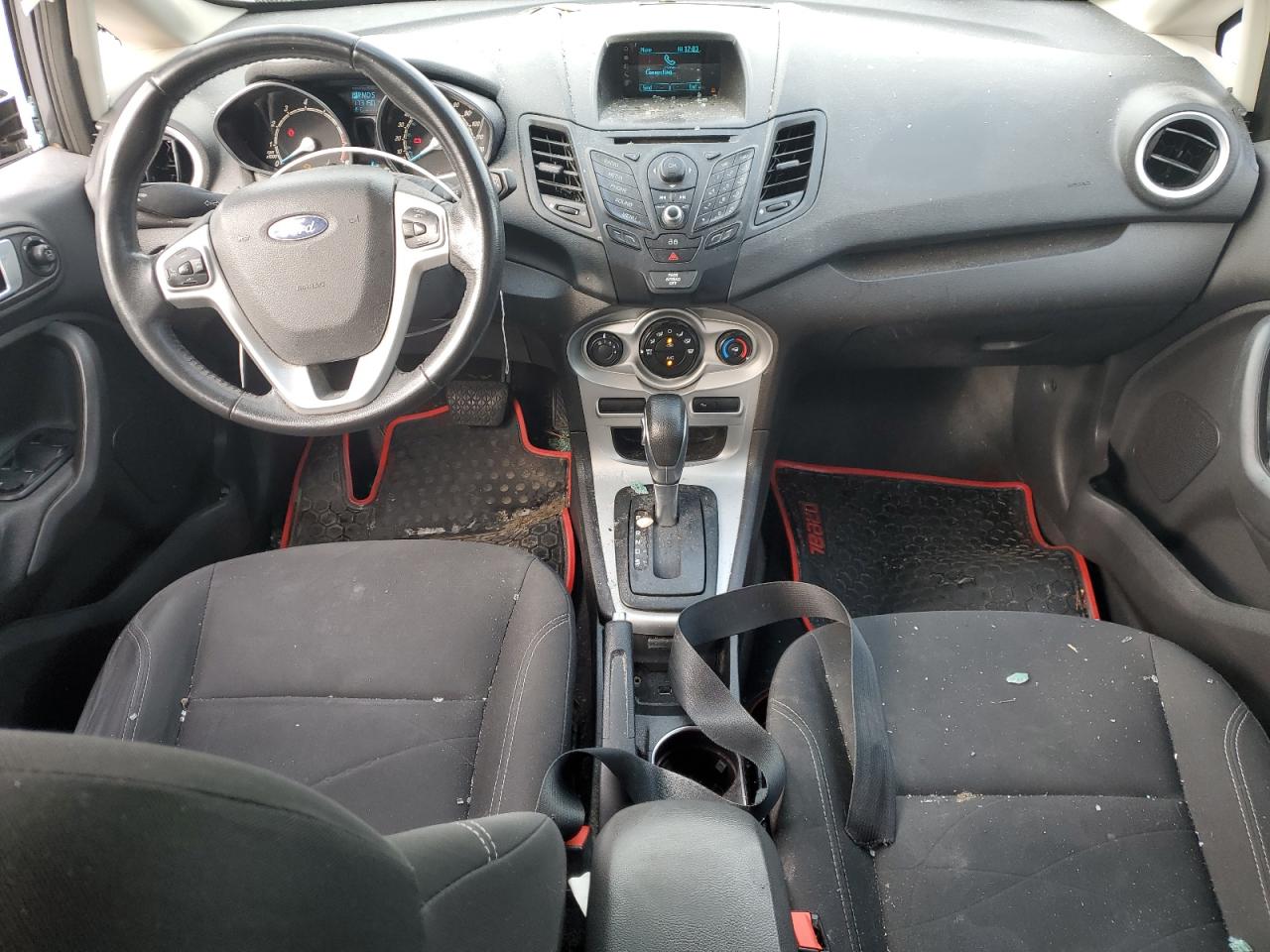 Photo 7 VIN: 3FADP4EJ5FM111547 - FORD FIESTA 