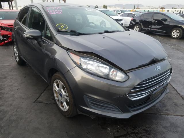 Photo 0 VIN: 3FADP4EJ5FM114996 - FORD FIESTA SE 