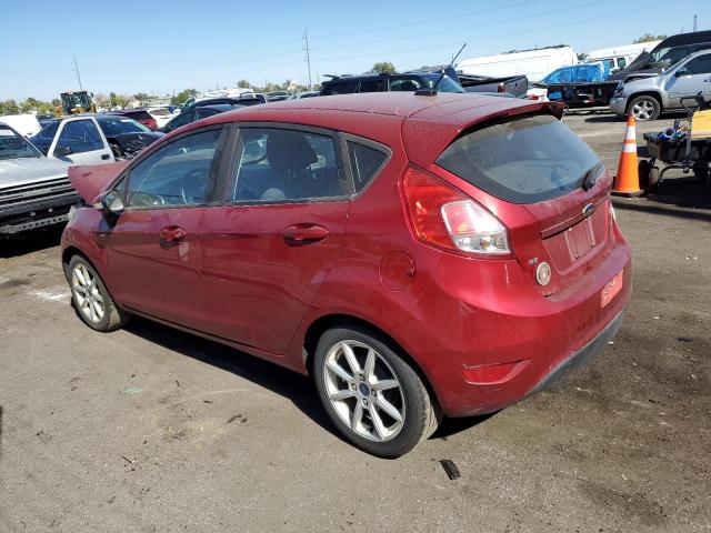 Photo 1 VIN: 3FADP4EJ5FM149036 - FORD FIESTA SE 