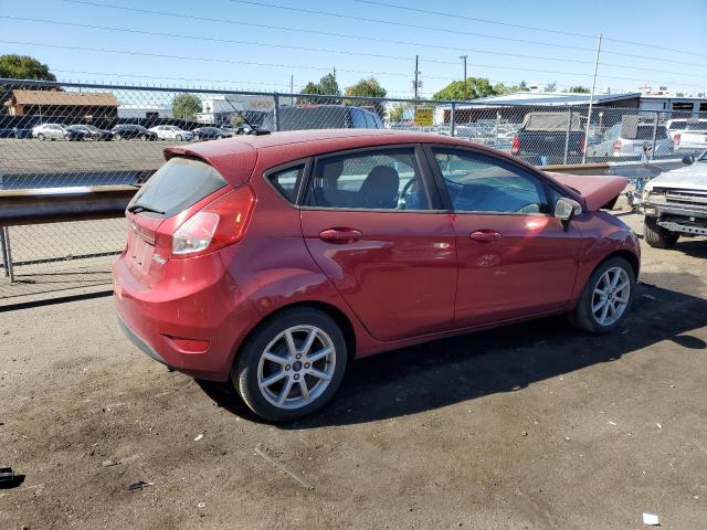 Photo 2 VIN: 3FADP4EJ5FM149036 - FORD FIESTA SE 