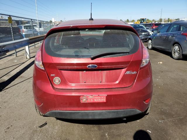 Photo 5 VIN: 3FADP4EJ5FM149036 - FORD FIESTA SE 