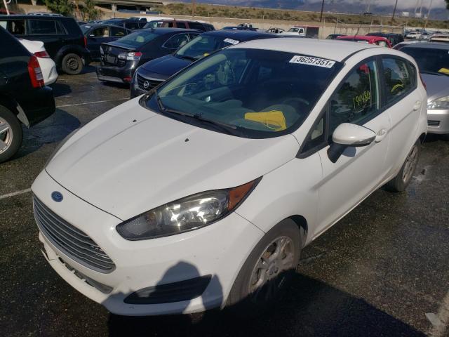 Photo 1 VIN: 3FADP4EJ5FM149263 - FORD FIESTA SE 