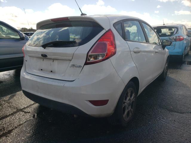 Photo 3 VIN: 3FADP4EJ5FM149263 - FORD FIESTA SE 