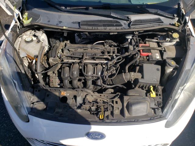 Photo 6 VIN: 3FADP4EJ5FM149263 - FORD FIESTA SE 