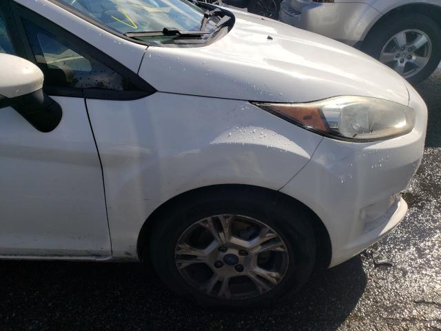 Photo 8 VIN: 3FADP4EJ5FM149263 - FORD FIESTA SE 