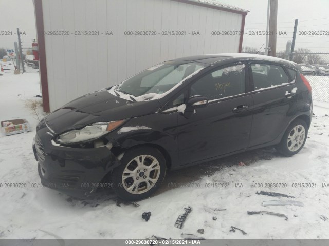 Photo 1 VIN: 3FADP4EJ5FM152910 - FORD FIESTA 