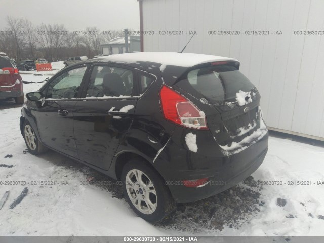 Photo 2 VIN: 3FADP4EJ5FM152910 - FORD FIESTA 