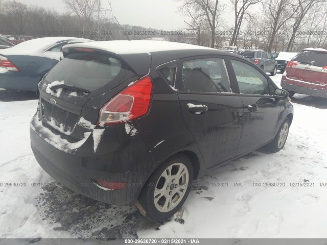 Photo 3 VIN: 3FADP4EJ5FM152910 - FORD FIESTA 