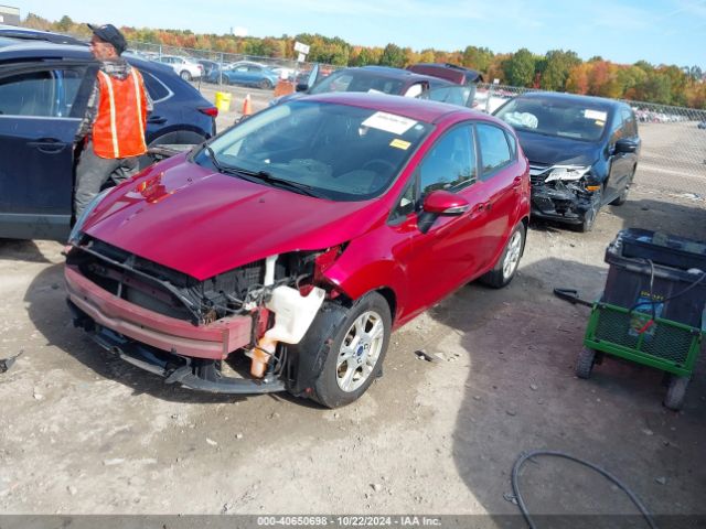 Photo 1 VIN: 3FADP4EJ5FM152972 - FORD FIESTA 