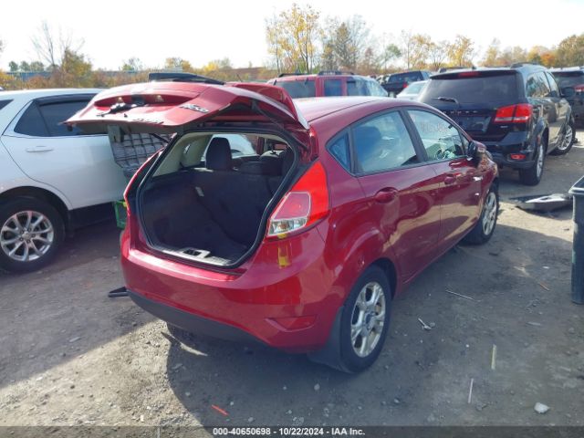 Photo 3 VIN: 3FADP4EJ5FM152972 - FORD FIESTA 