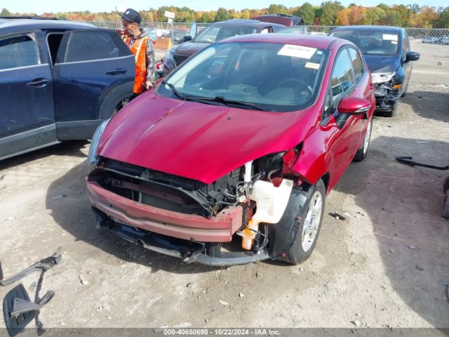 Photo 5 VIN: 3FADP4EJ5FM152972 - FORD FIESTA 