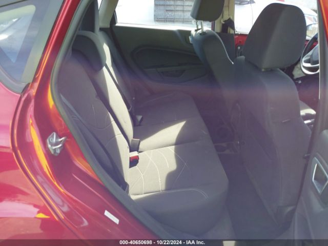 Photo 7 VIN: 3FADP4EJ5FM152972 - FORD FIESTA 